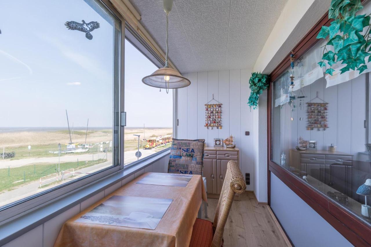 Am Sahlenburger Strand Wohnung 8 Cuxhaven Exterior foto