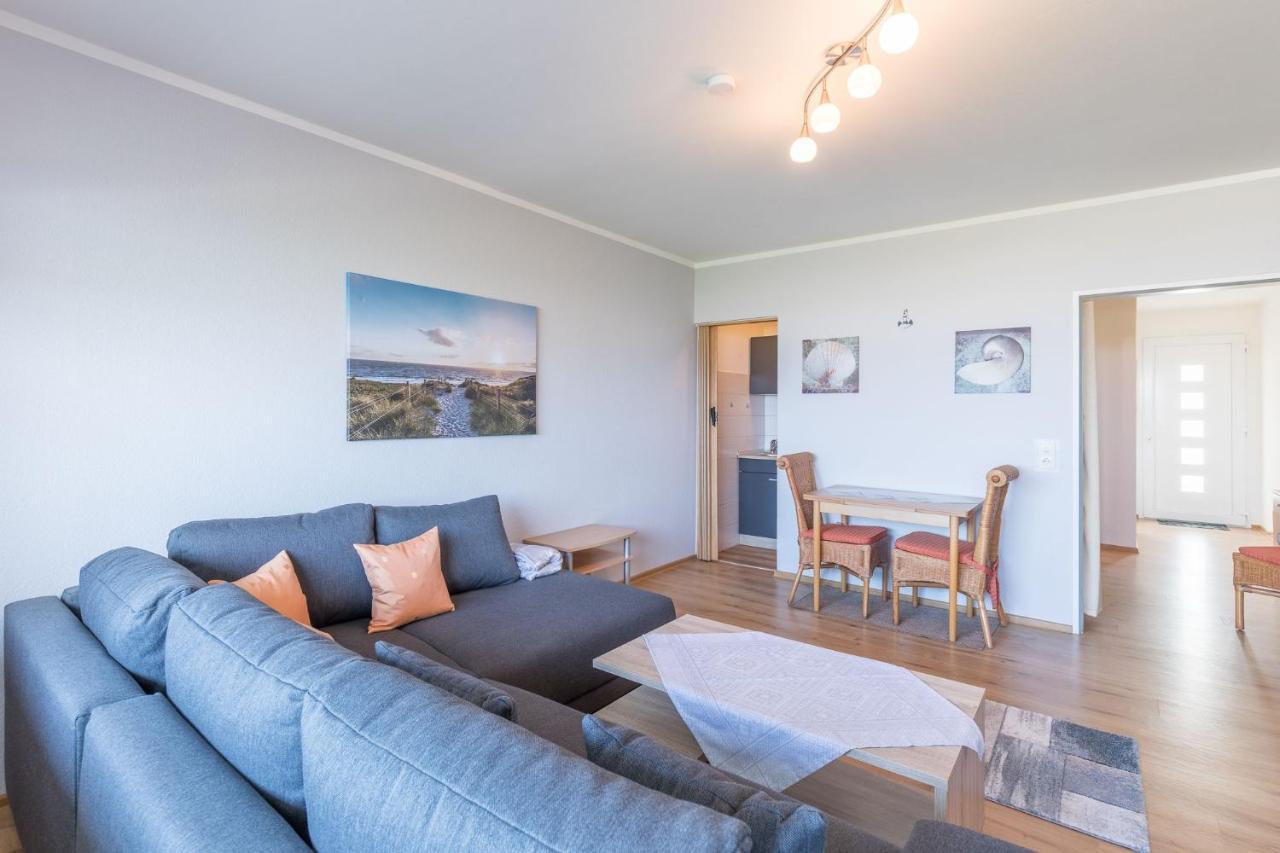 Am Sahlenburger Strand Wohnung 8 Cuxhaven Exterior foto